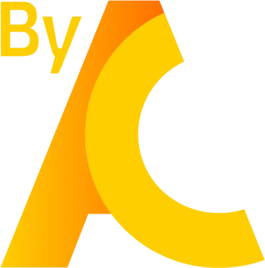 By Alex de la Cruz Logo